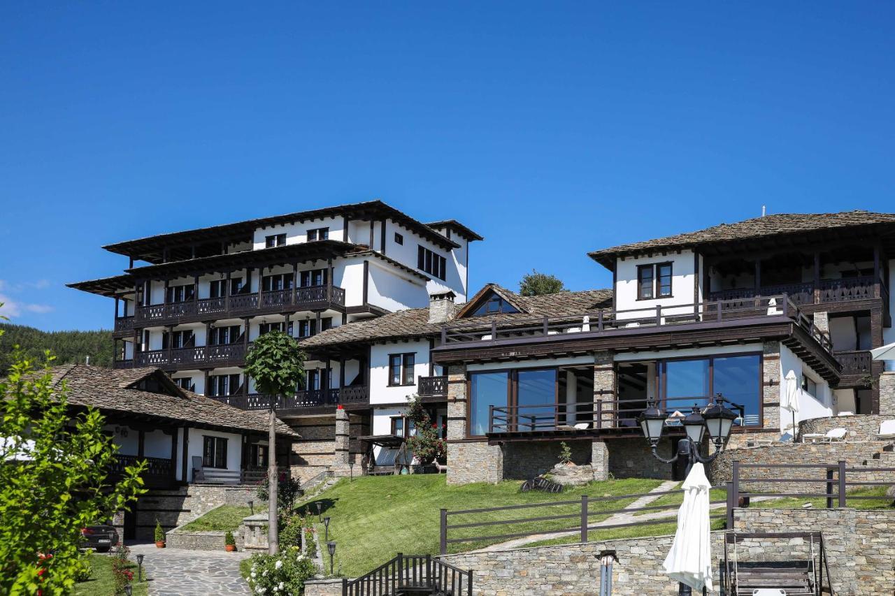 Hotel Leshten Extérieur photo