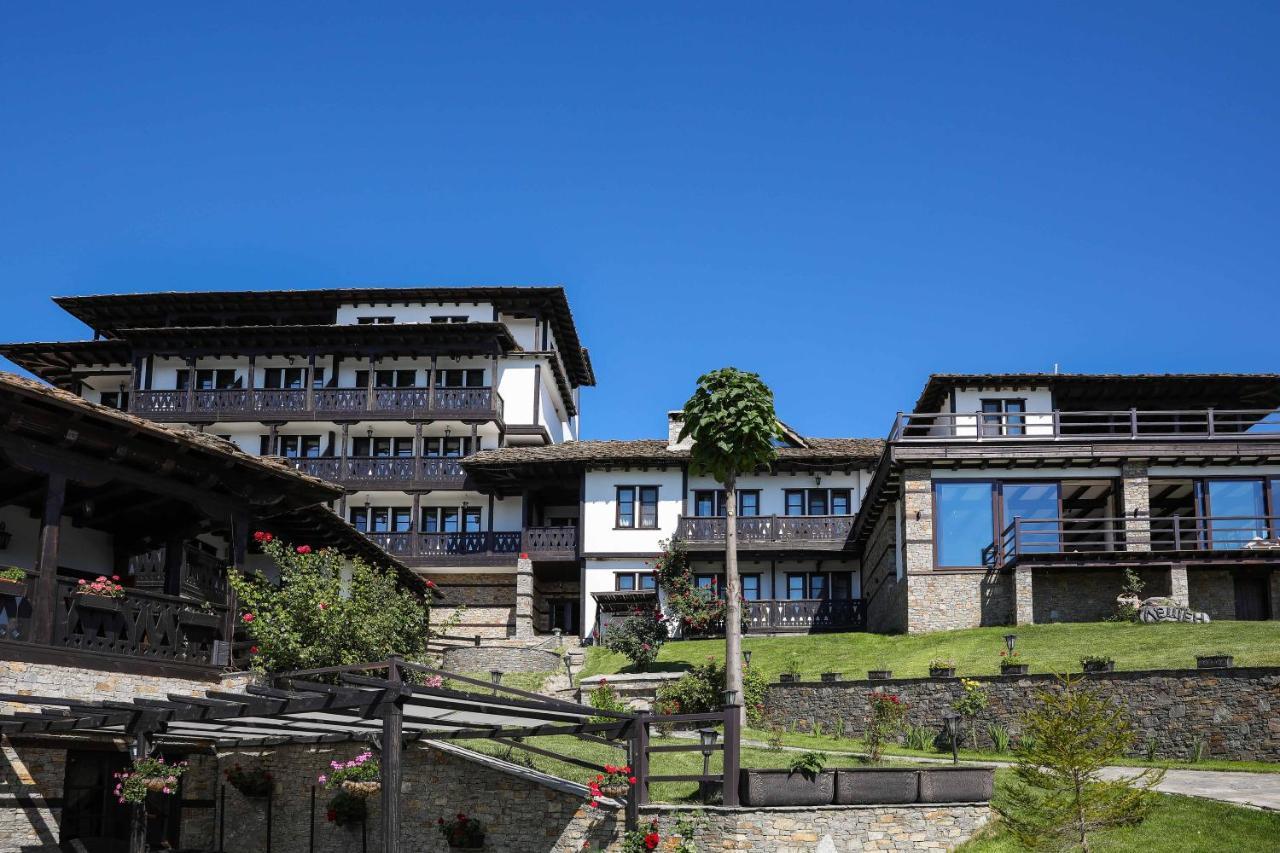 Hotel Leshten Extérieur photo