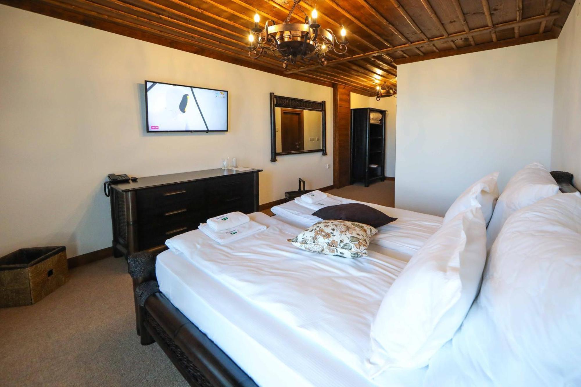 Hotel Leshten Chambre photo