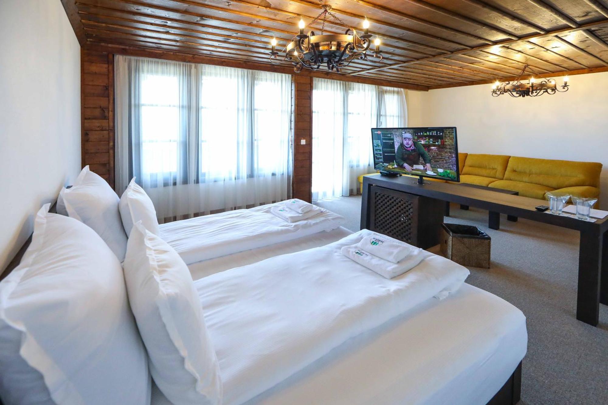 Hotel Leshten Chambre photo