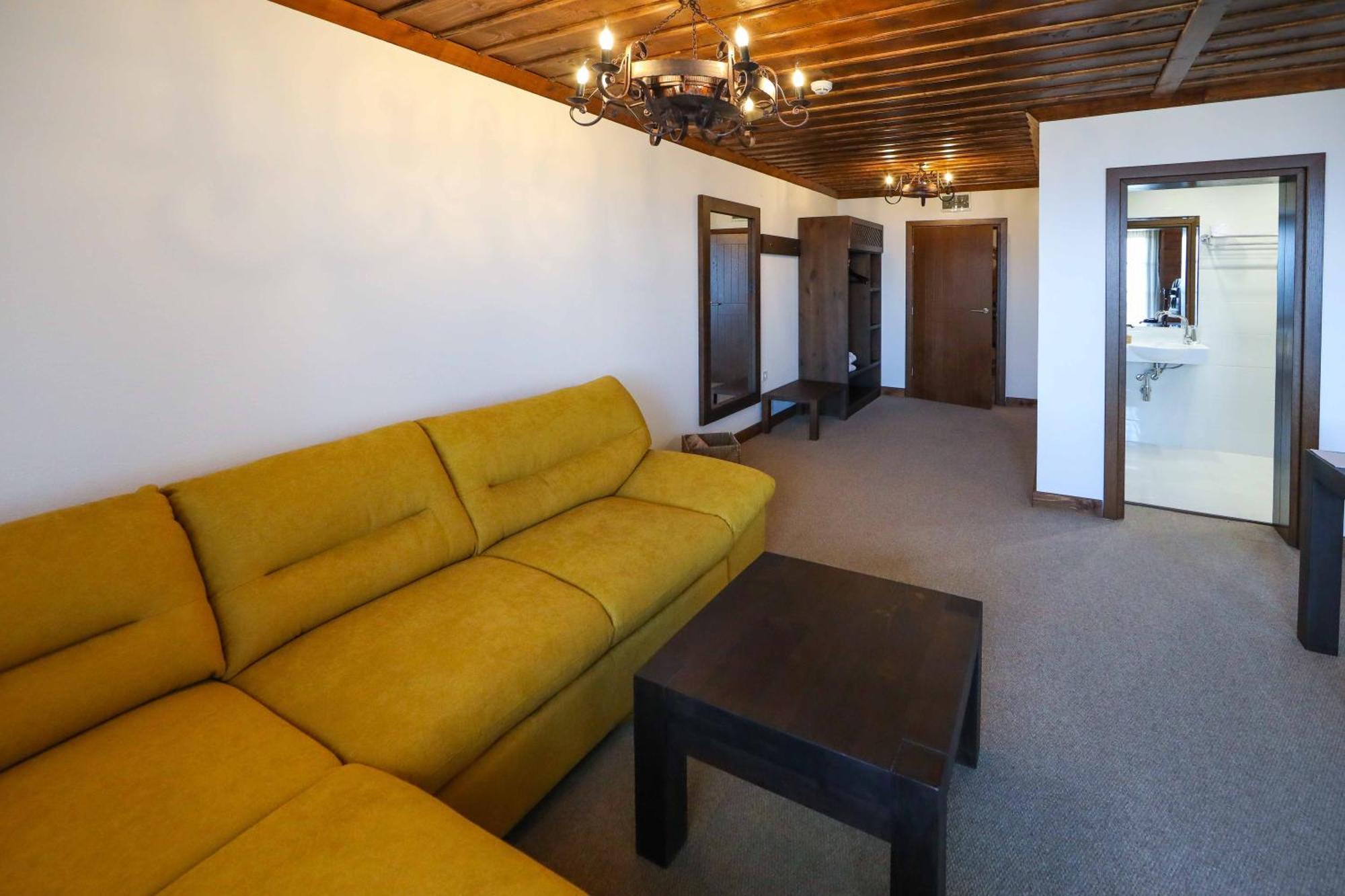 Hotel Leshten Chambre photo