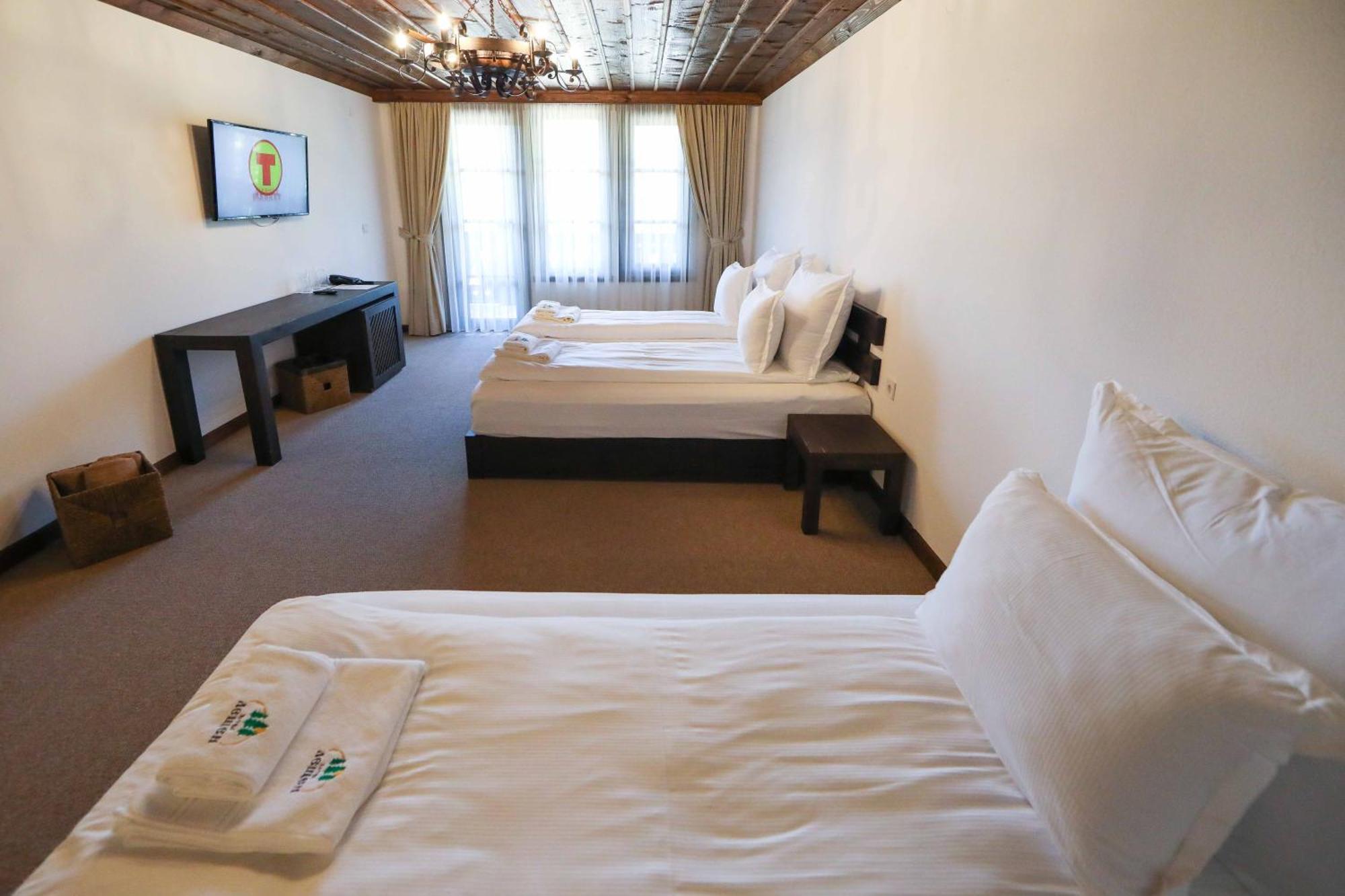 Hotel Leshten Chambre photo