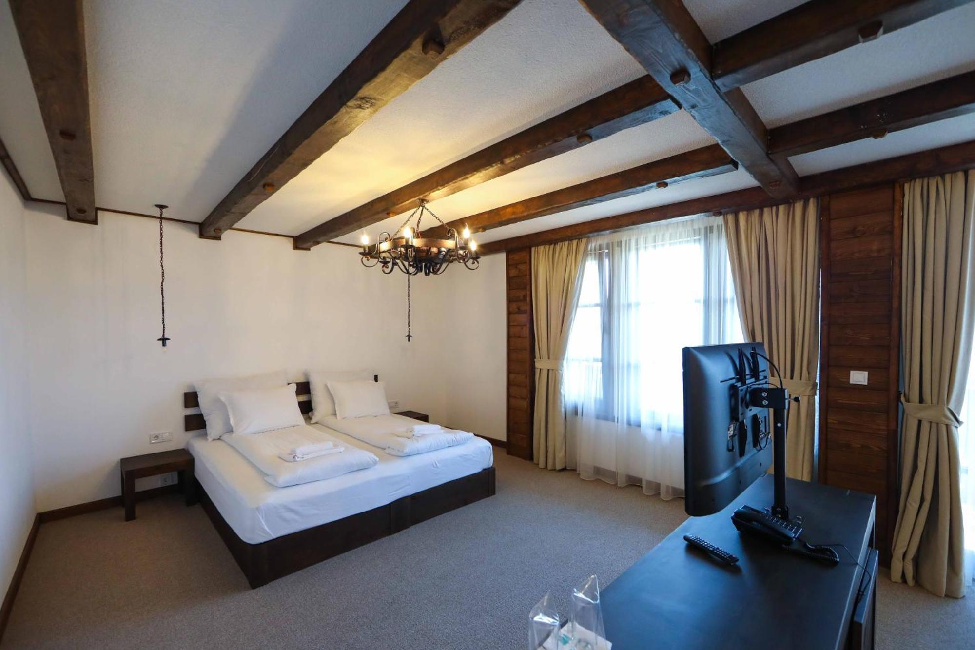 Hotel Leshten Chambre photo