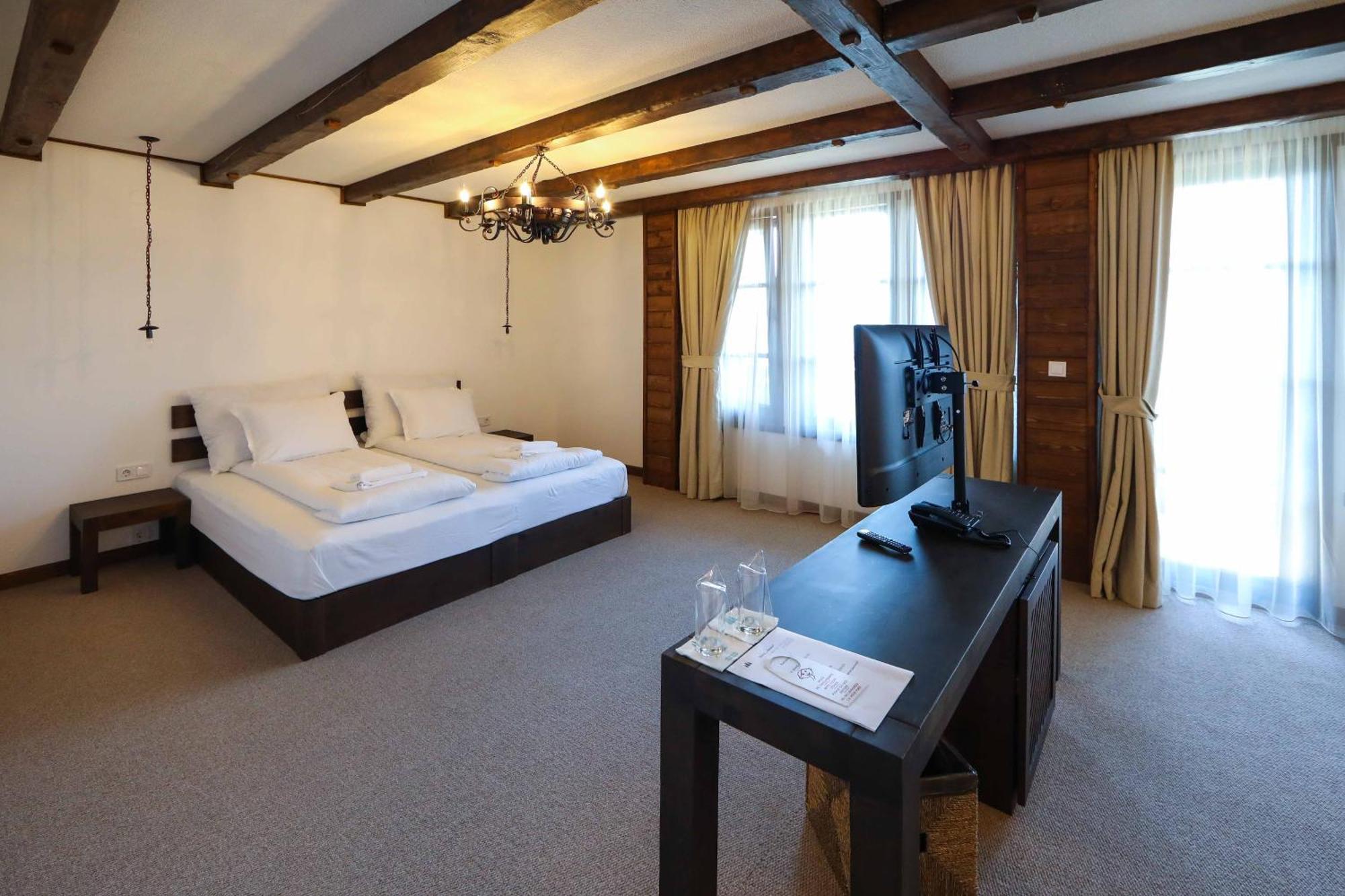 Hotel Leshten Chambre photo