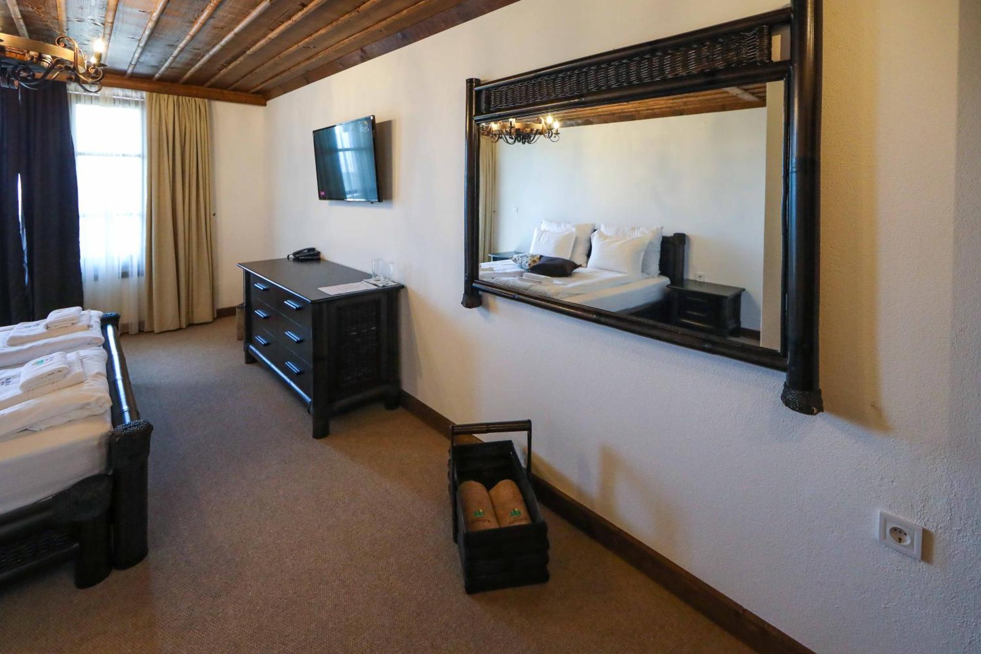 Hotel Leshten Chambre photo