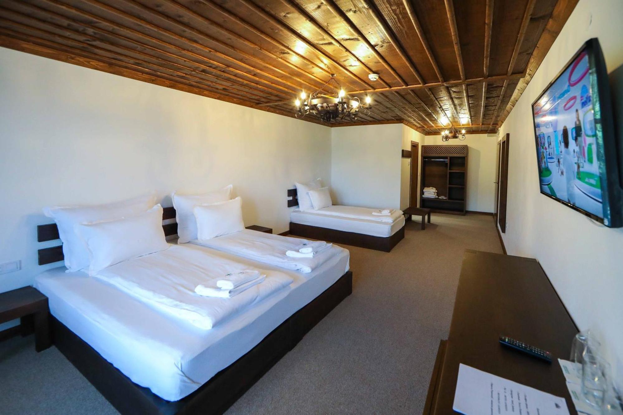 Hotel Leshten Chambre photo