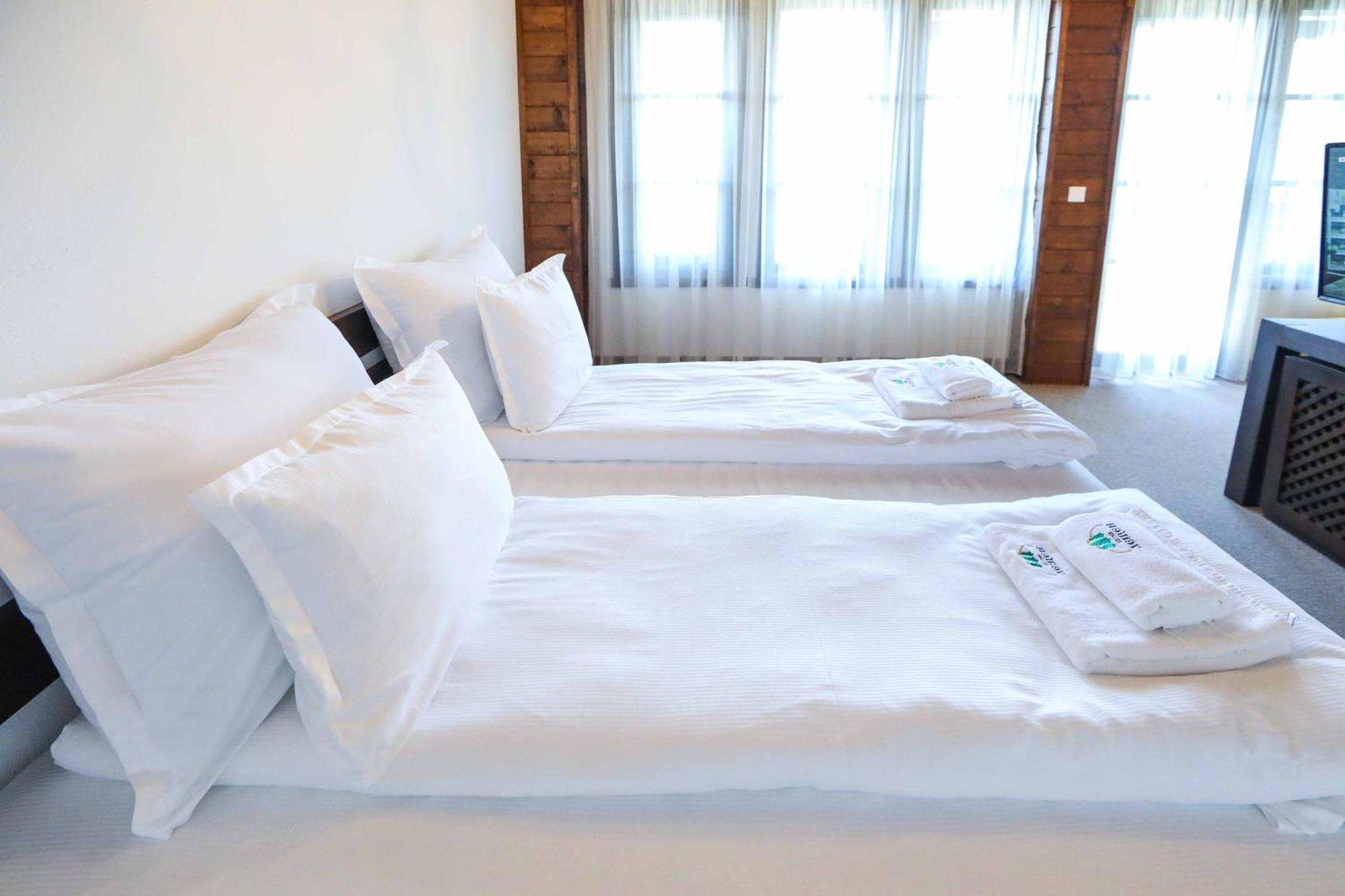 Hotel Leshten Chambre photo